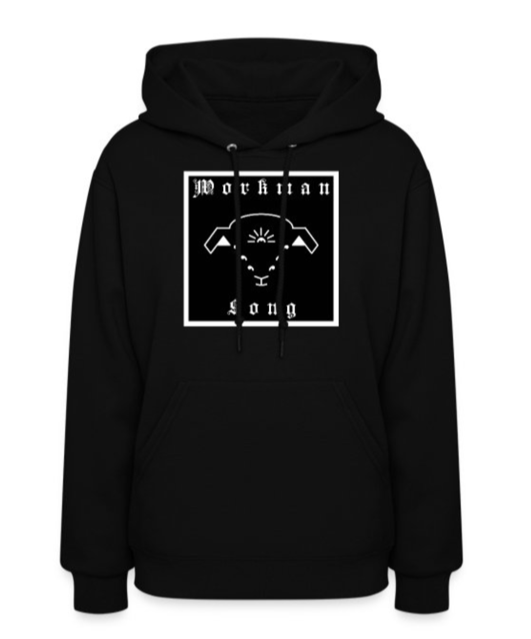 Workman Song Hoodie