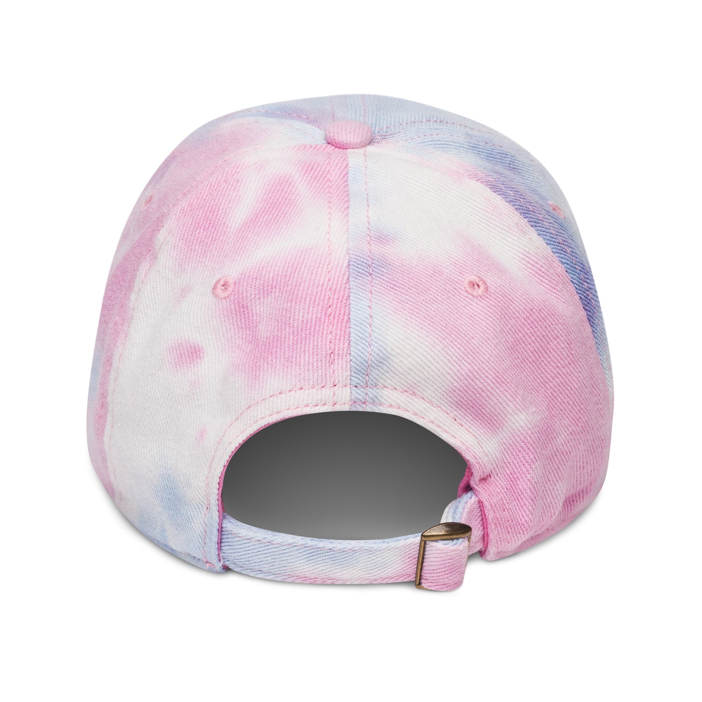 MAKE M.V. WEIRD AGAIN TIE DYE HAT