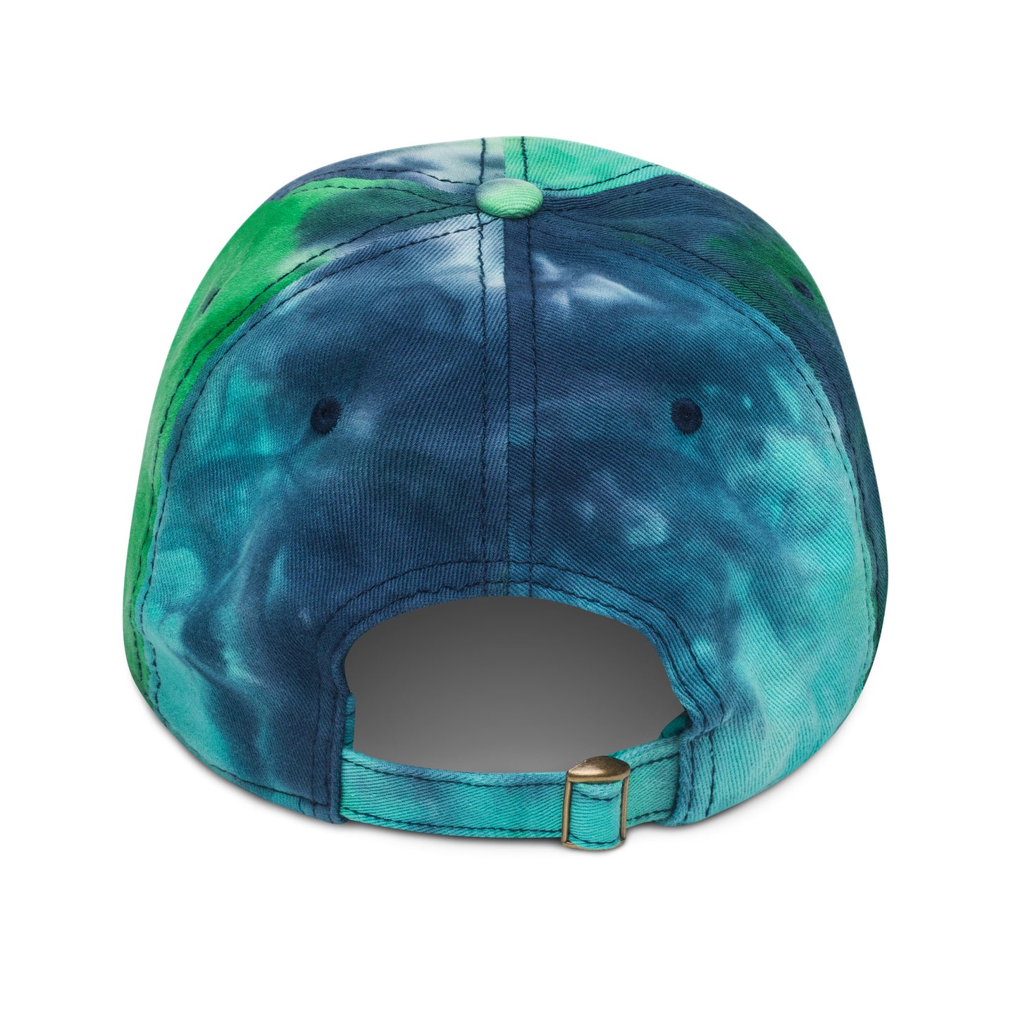 MAKE M.V. WEIRD AGAIN TIE DYE HAT