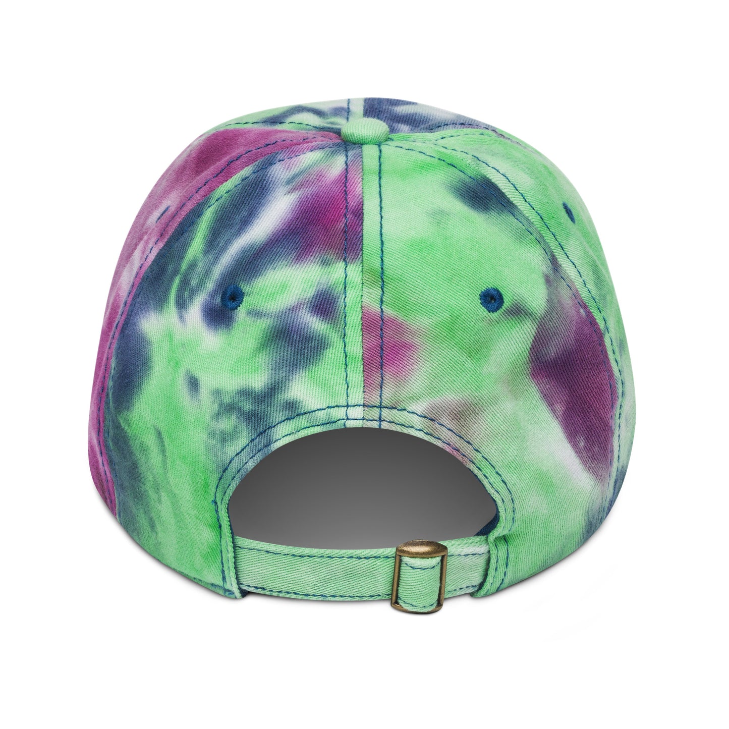 MAKE M.V. WEIRD AGAIN TIE DYE HAT