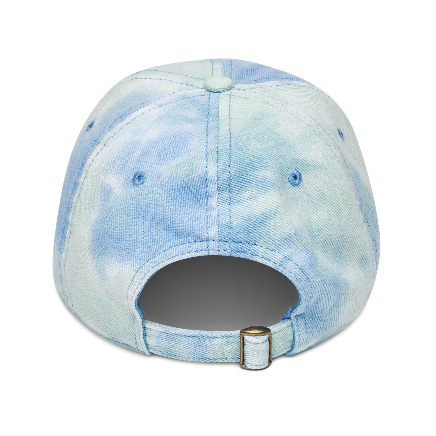 MAKE M.V. WEIRD AGAIN TIE DYE HAT